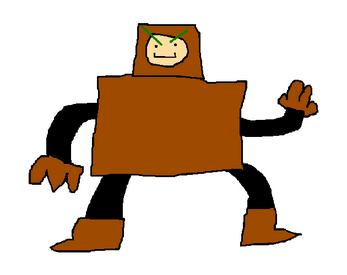 Nice Woodman captura de pantalla 