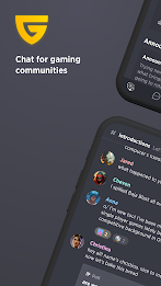 Guilded - community chat স্ক্রিনশট 2