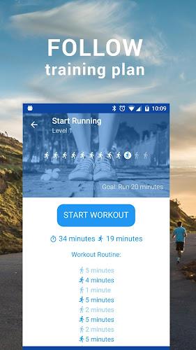 Start Running for Beginners ဖန်သားပြင်ဓာတ်ပုံ 2