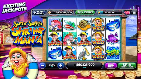 Show Me Vegas Slots Casino экрана 1