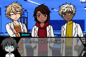 Robot Daycare [Jam Version] screenshot 2