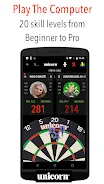 Screenshot Russ Bray Darts Scorer Pro 2