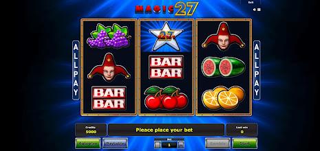 Magic Witch Slot Screenshot 2