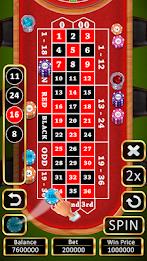 Royal Roulette Wheel screenshot 1