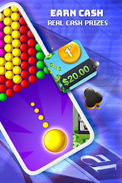 Bubble Cash Win Money ảnh chụp màn hình 4