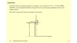 NSC Exam Prep - Phy. Sciences Screenshot 1