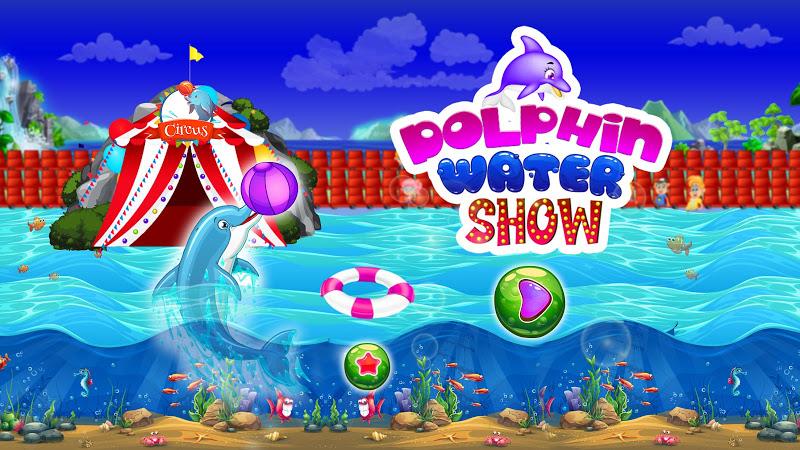 Dolphin Water Show screenshot 4