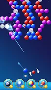 Screenshot Bubble Shooter Pop Classic 3