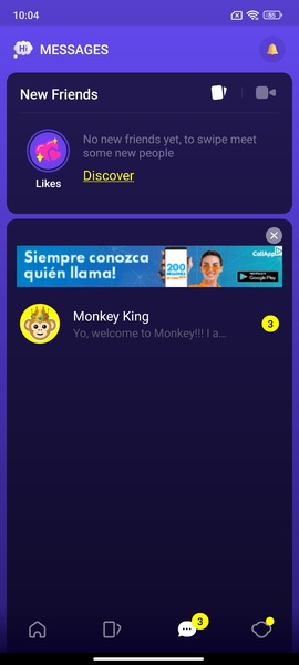 Monkey Screenshot 3