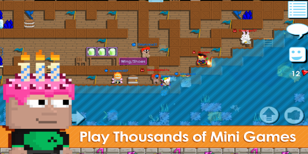 Growtopia Screenshot 3