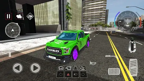 F150 Truck Game Racing 2024 screenshot 2