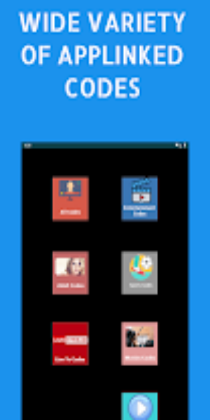 Screenshot Applinked Codes Premium 2022 2