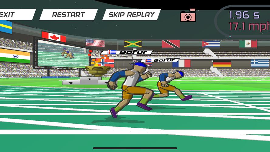 Speed Stars screenshot 4