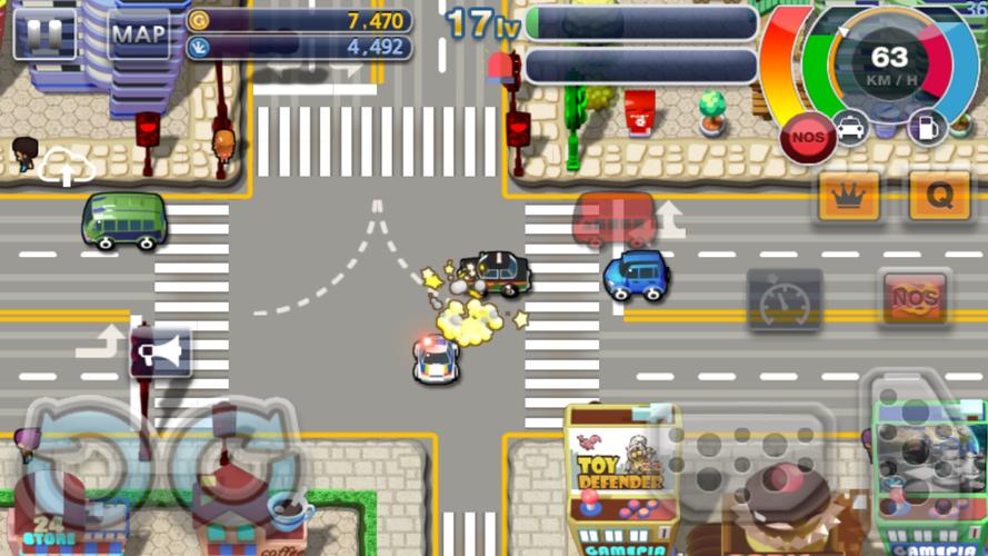 Taxi Driver 2应用截图第2张