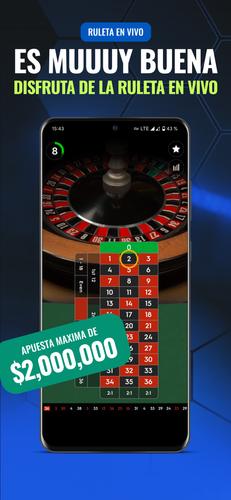 Betmaster captura de pantalla 