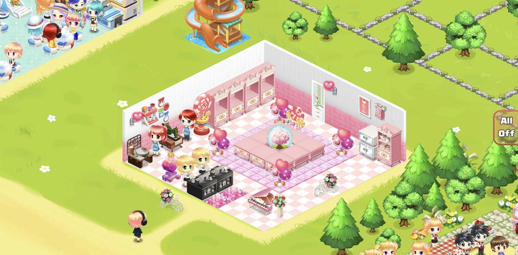 Hello Coffee Shop Screenshot 3