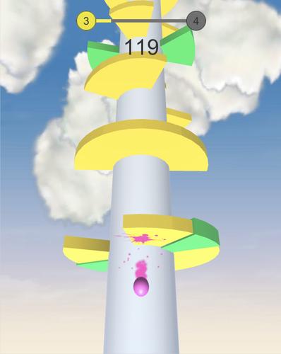 Helium Jump Screenshot 3