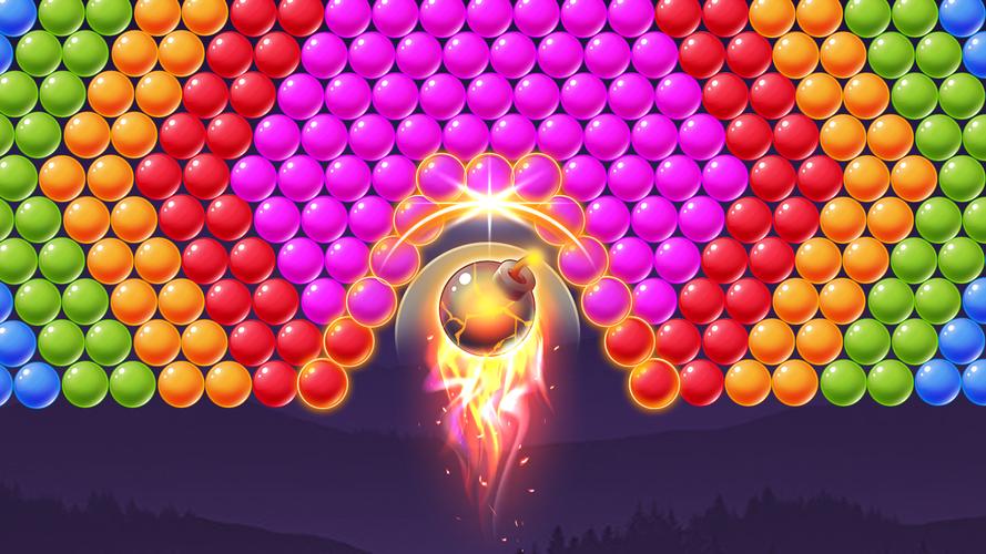 Bubble POP Shooter: Bubble FUN应用截图第1张