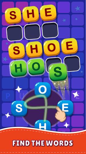 Find Words - Puzzle Game экрана 1