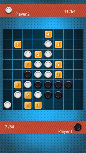 Reversi Board Game Master captura de pantalla 