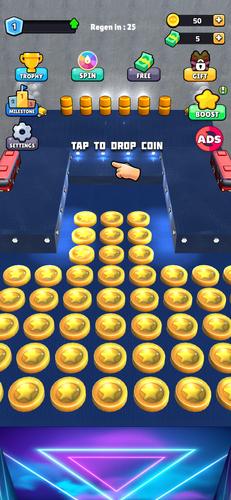 Coin Party Pusher Screenshot 4