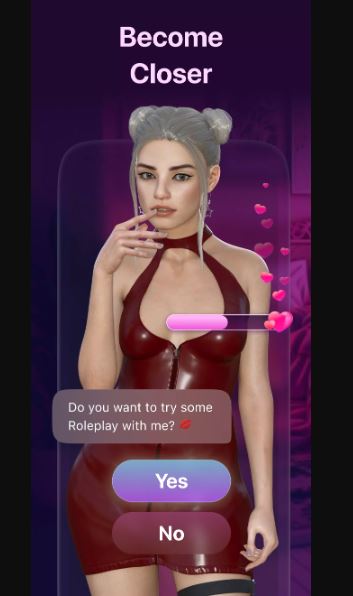 iGirl应用截图第3张