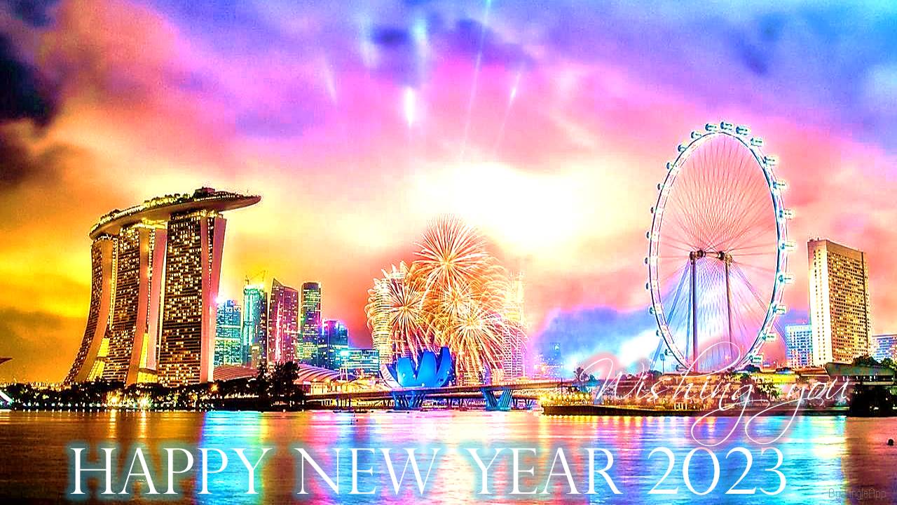 Screenshot Happy NewYear Wishes 2