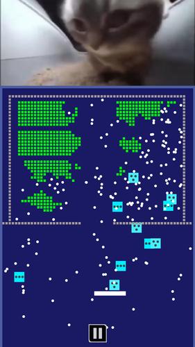 Chipi Chapa: Brick Breaker captura de pantalla 