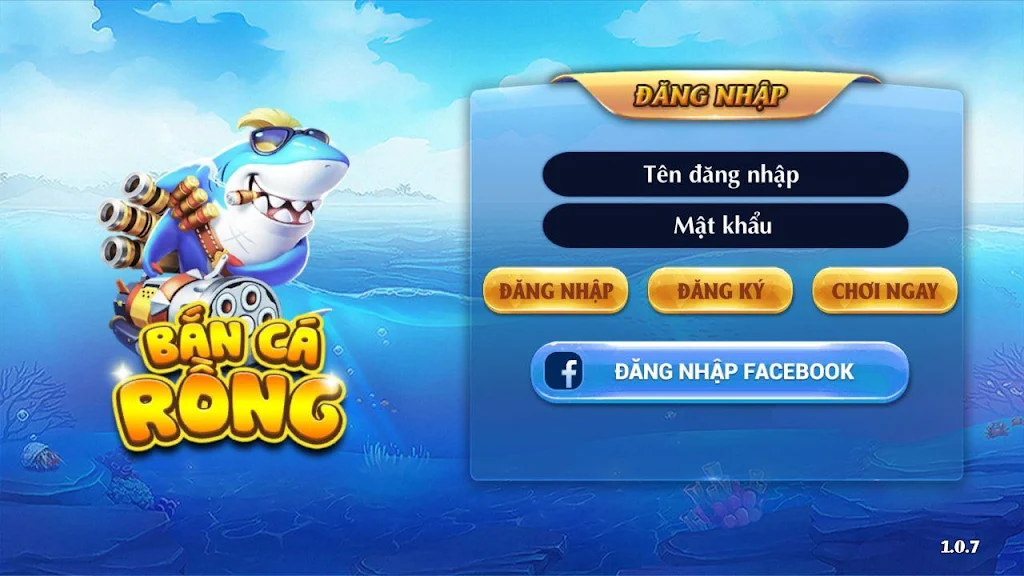 Ban Ca Rong Ban Ca Sieu Thi Ban Ca Slot zrzut ekranu 4