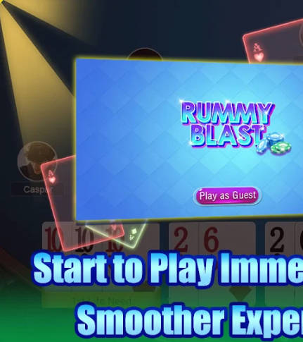 Screenshot Rummy Blast 2