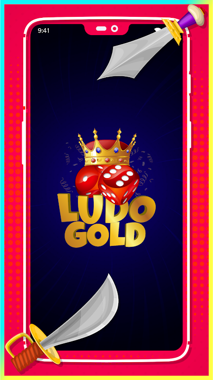 Ludo Gold - Made in india Top Rated Game In India স্ক্রিনশট 1