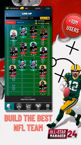 Fantasy Football Bowl Manager应用截图第2张