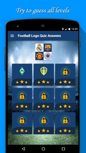 Football Logo Quiz Answers Screenshot 2