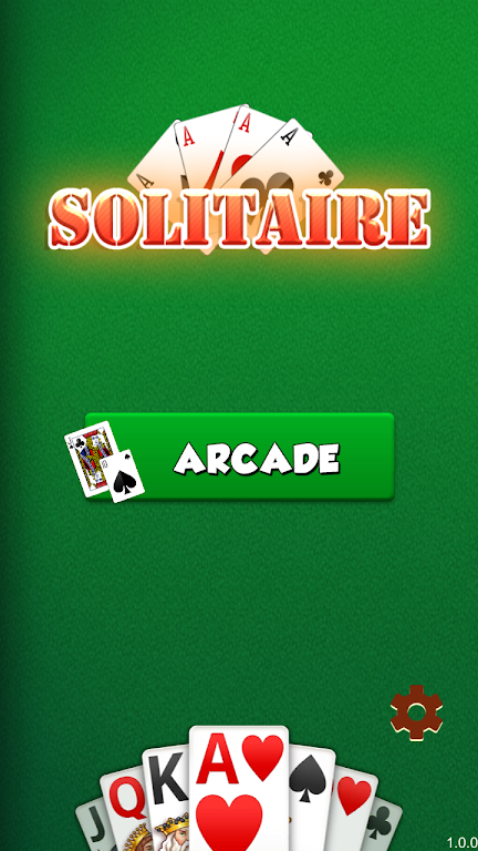 Solitaire Classic: King Klondike Screenshot 1