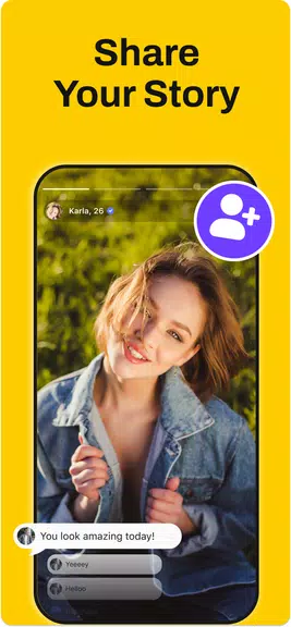 Juds- Random Live Video Chat ảnh chụp màn hình 2