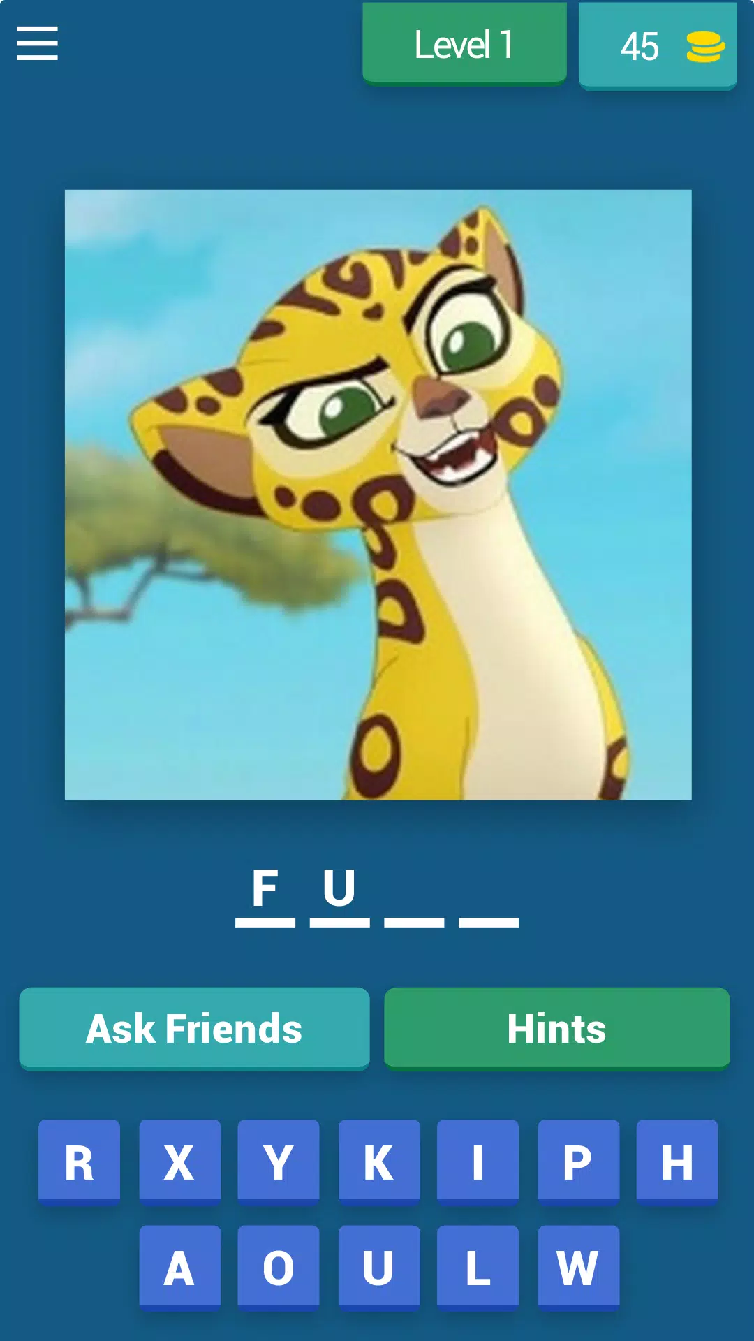 Lion King Quiz Trivia স্ক্রিনশট 2