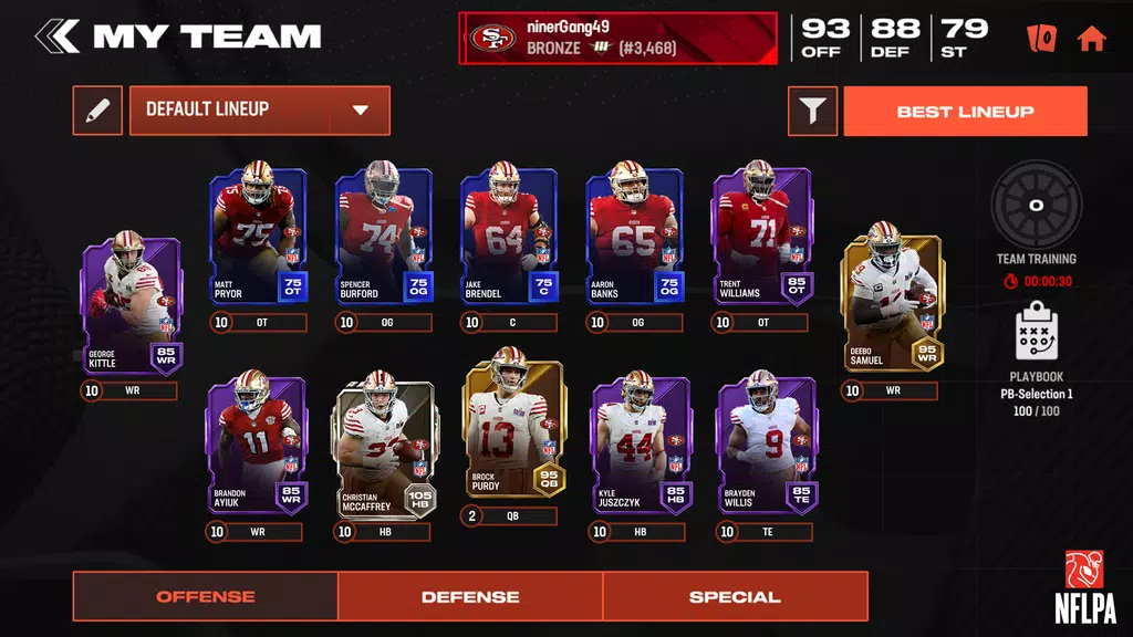 Madden NFL 25 Mobile Football Screenshot 2