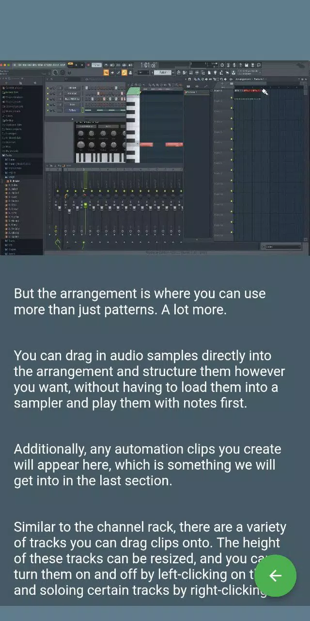 FL Studio for Beginners Screenshot 3