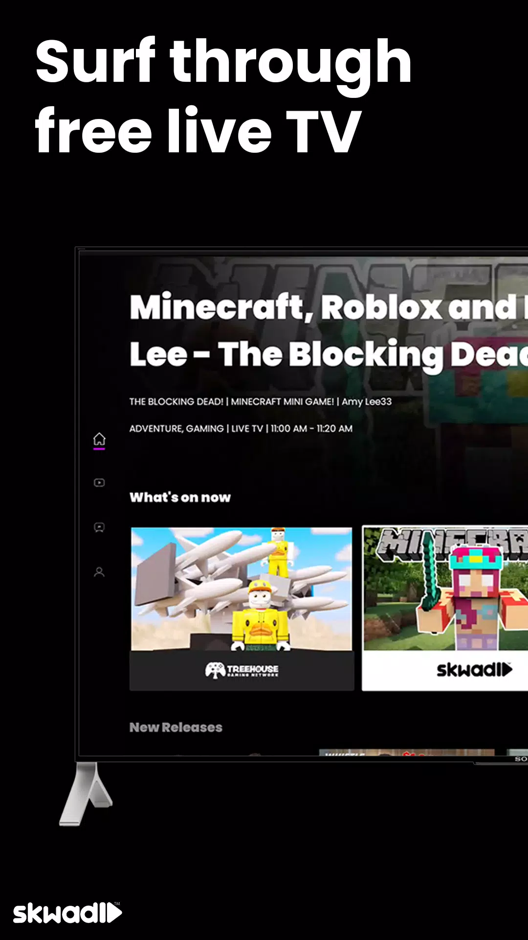 Rad TV Screenshot 1