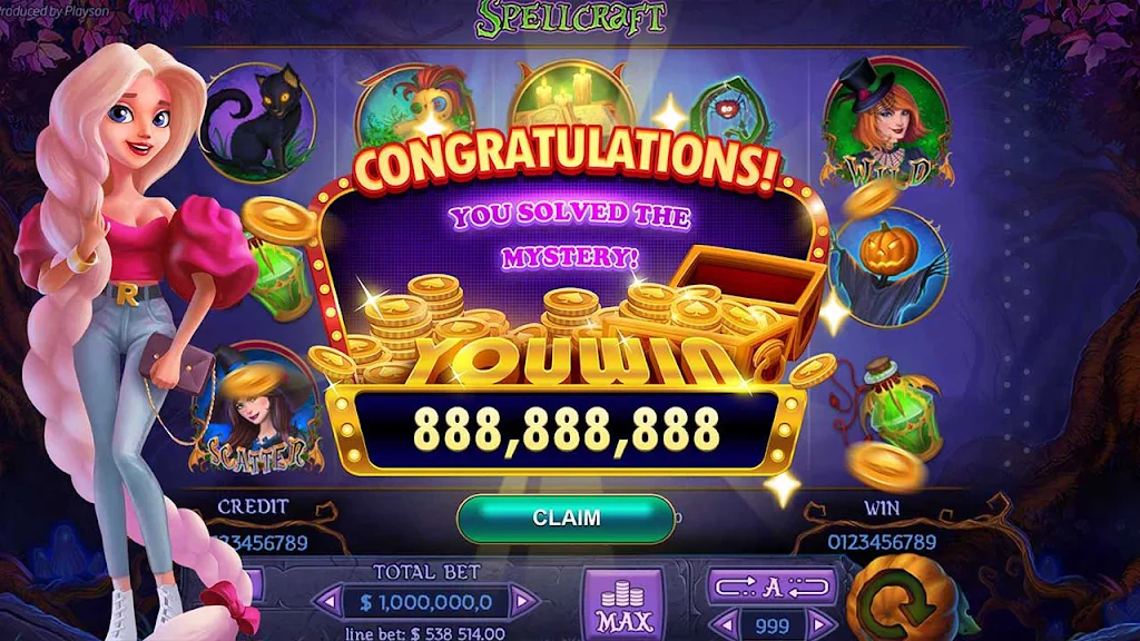 Jackpot Lucky Slots应用截图第1张
