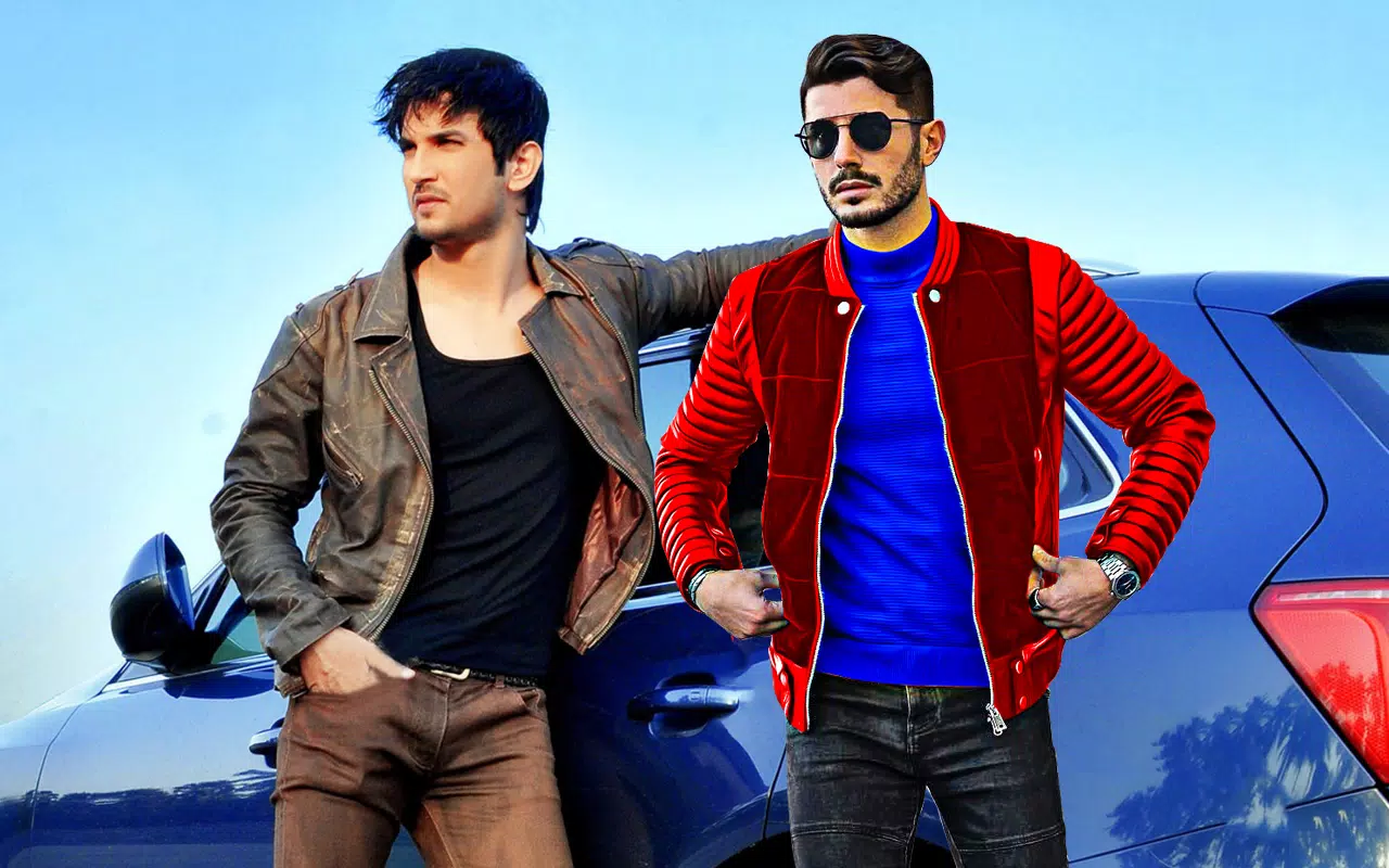 Bollywood actors photo editor स्क्रीनशॉट 3