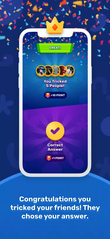 Zarta Trivia Party Game Screenshot 4