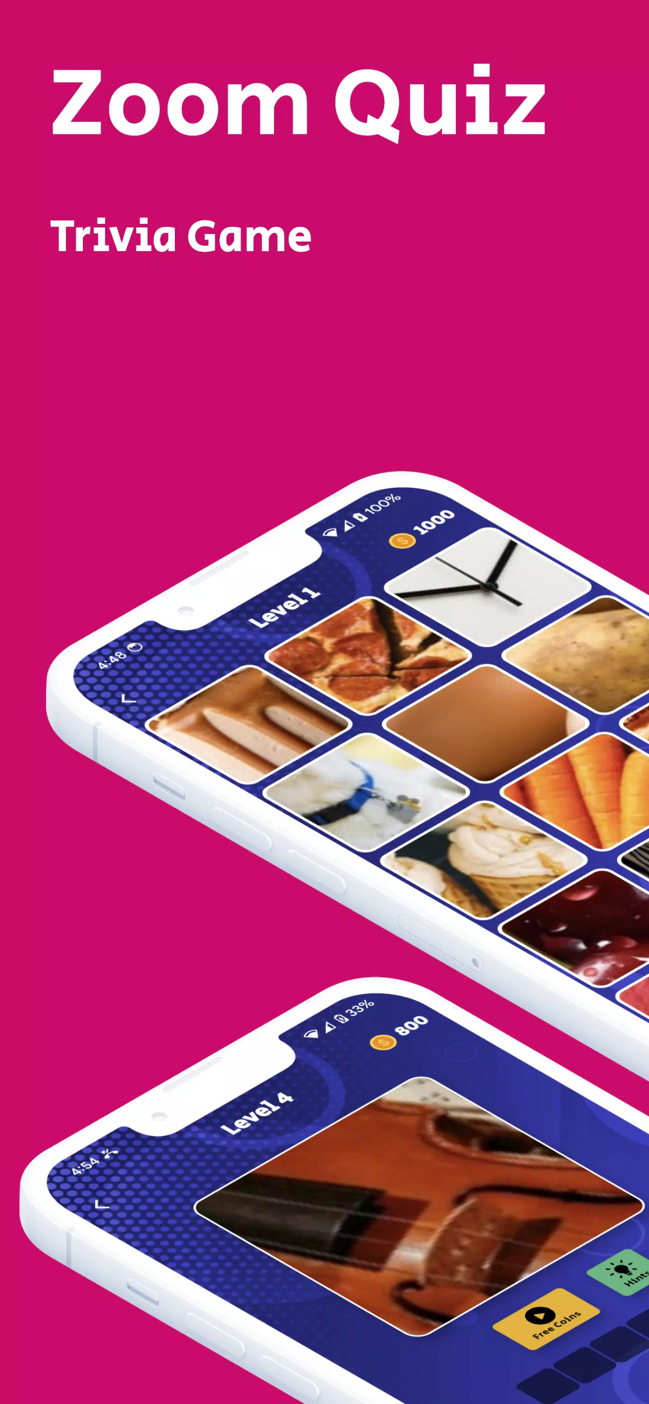 Zoom Quiz应用截图第1张