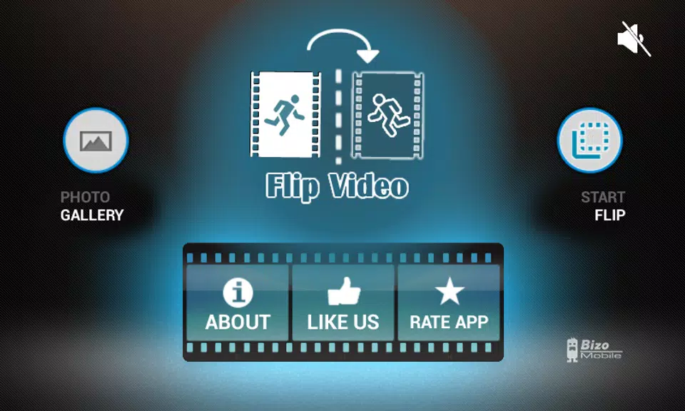 Screenshot Flip Video FX 1