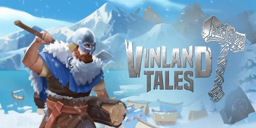 Vinland Tales သည် သင်၏ကိုယ်ပိုင် Viking ကိုလိုနီတည်ဆောက်ရန် အေးခဲနေသော မြောက်ဘက်သို့ ခေါ်ဆောင်သွားကာ ဤပေါ့ပေါ့ပါးပါး အသက်ရှင်ကျန်ရစ်သည့် လွတ်မြောက်မှု