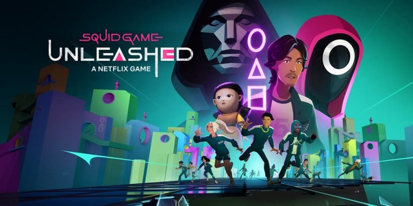 Unveiled: Squid Game: Unleashed's Release Date and Thrilling New Trailer