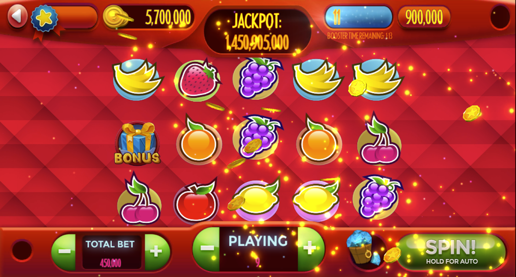 Auto-Spin Coin Master Market Slot App captura de pantalla 