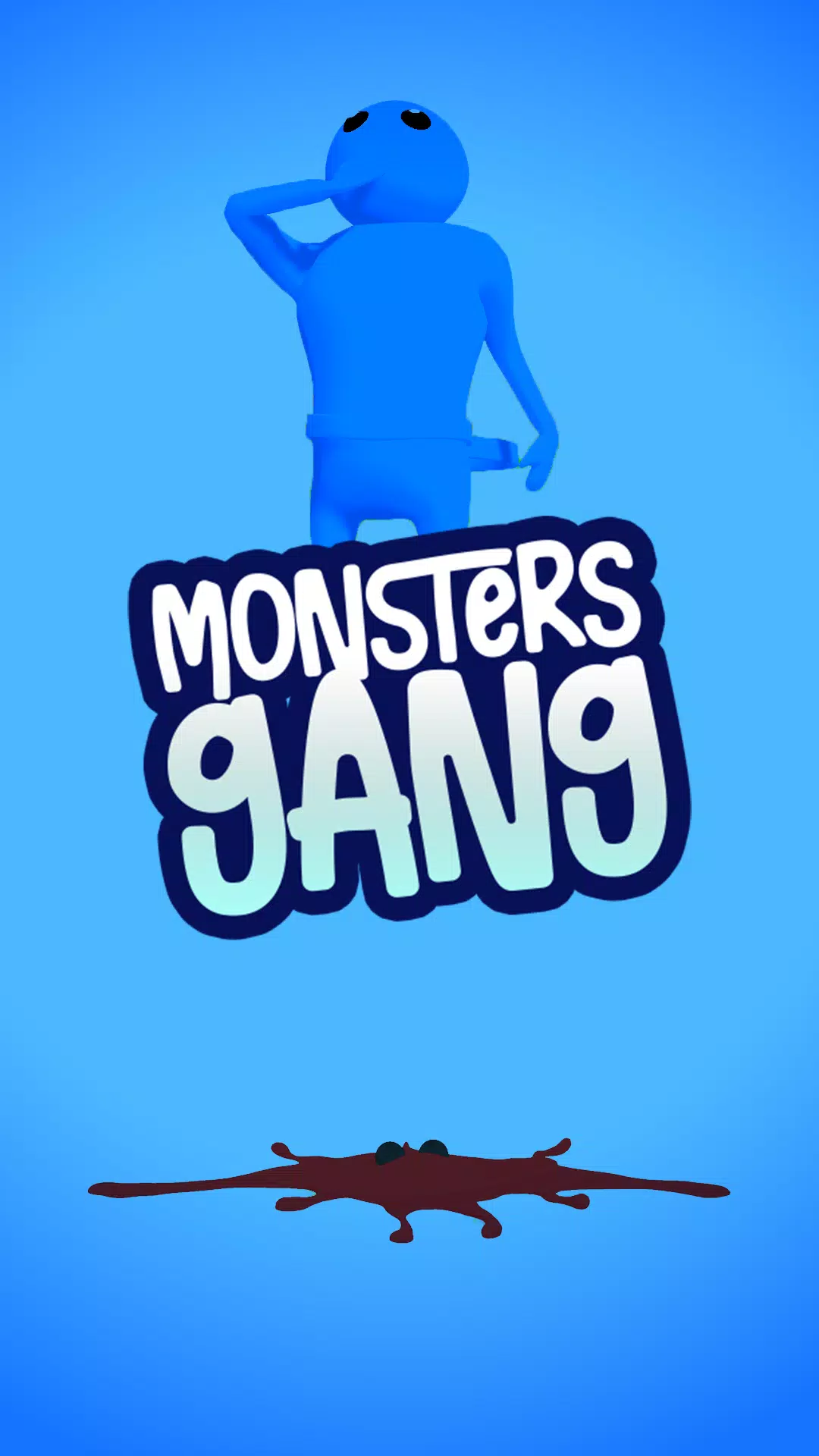 Monsters Gang ảnh chụp màn hình 1