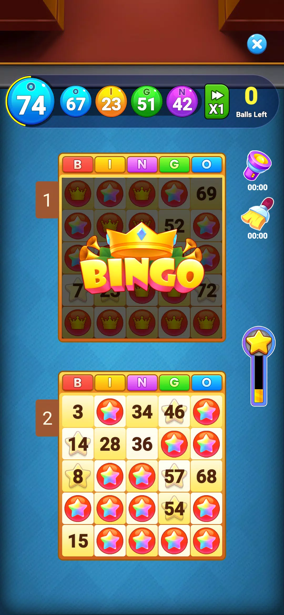 Bingo Amaze Screenshot 3