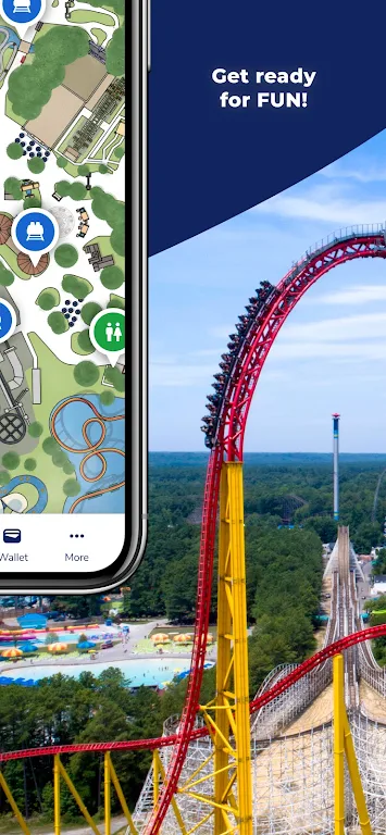 Kings Dominion Screenshot 4